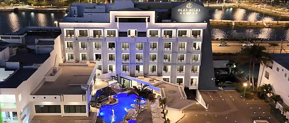 Olas Altas Inn Hotel & Spa