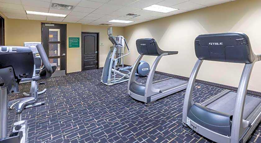 Hawthorn Suites By Wyndham Lubbock