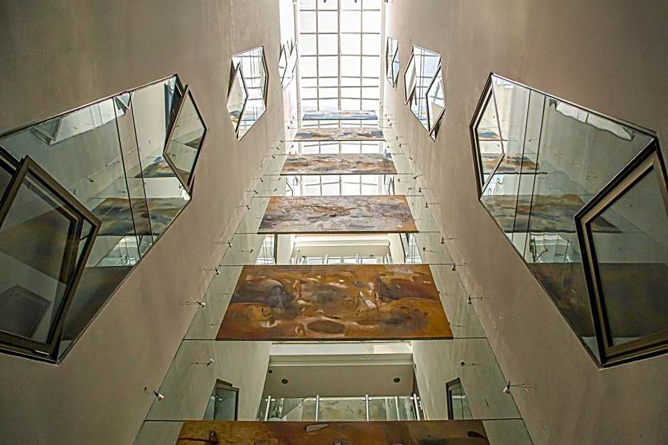 Santa Rita Hotel del Arte