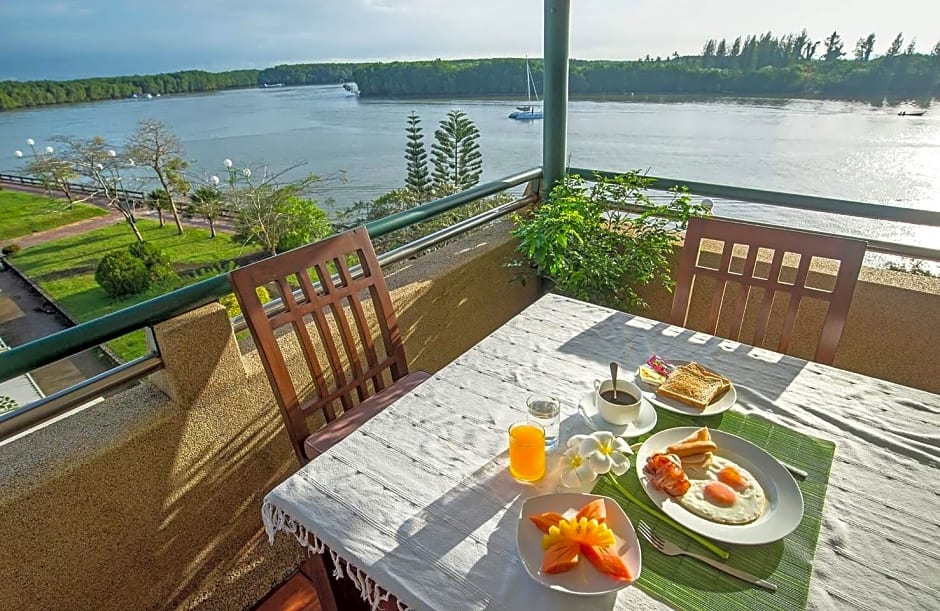 Krabi City Seaview Hotel