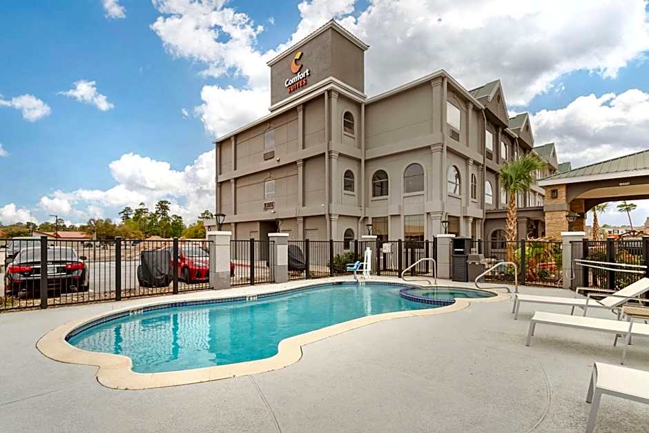 Comfort Suites Shenandoah-The Woodlands