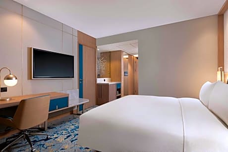King Room - High Floor