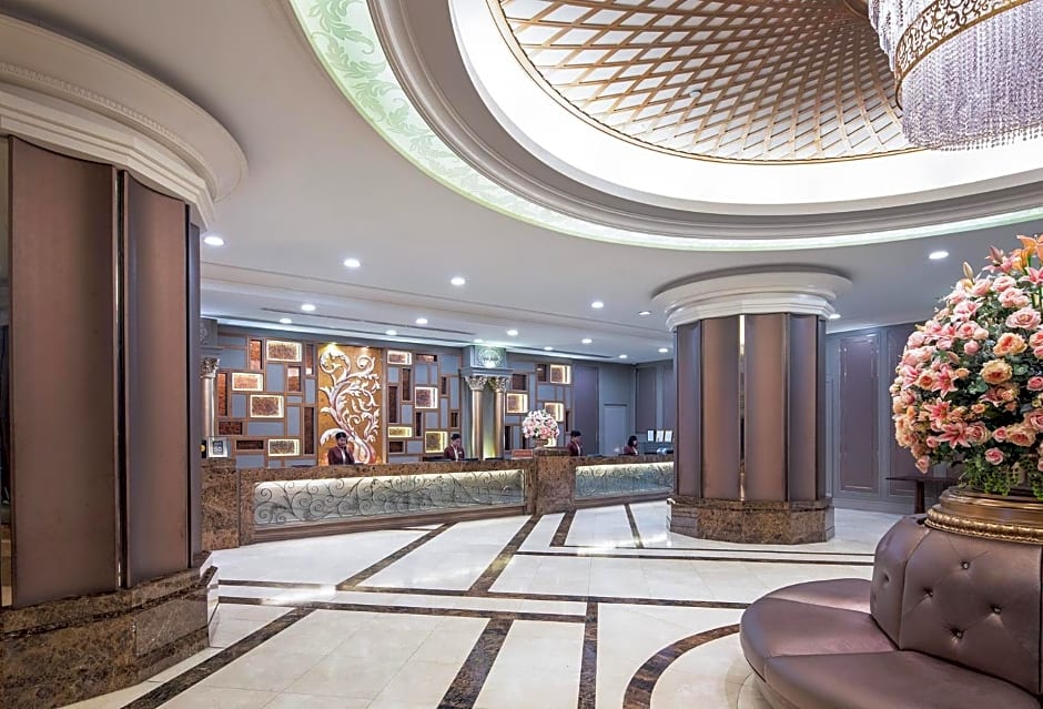 The Berkeley Hotel Pratunam