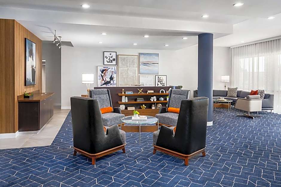 Courtyard by Marriott Auburn