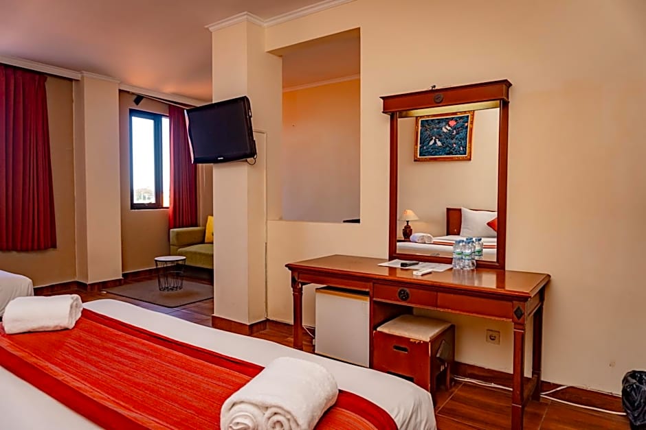 Puri Dibia Kuta Hotel & Apartment