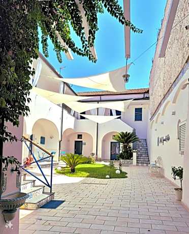 B&B SOGNANDO VIETRI e SPA ESCLUSIVA