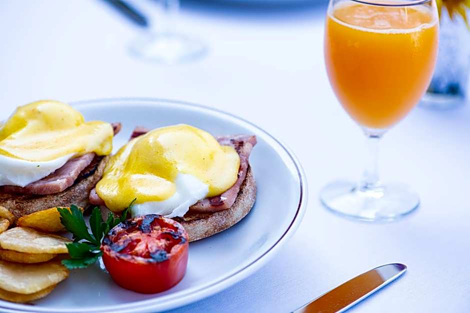 Hilton Orange County-Costa Mesa