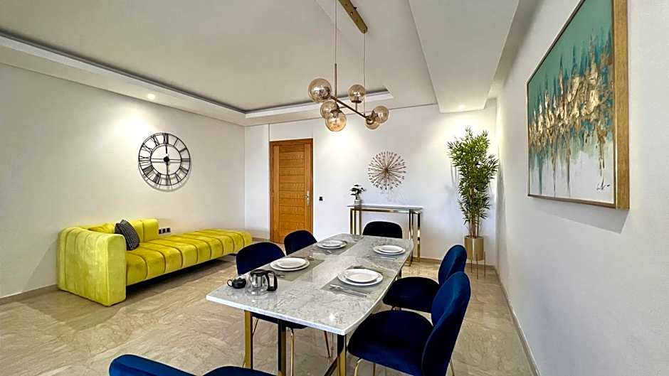 The building of Terrazas 34 - By AppartAli