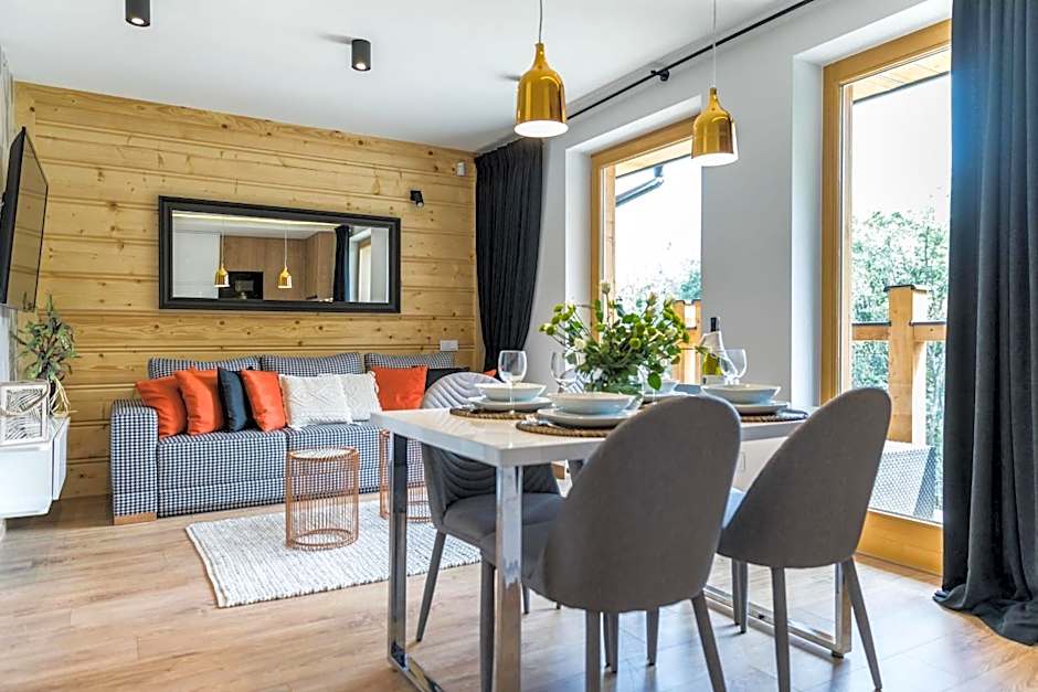 Rezydencja Sobiczkowa Apartamenty