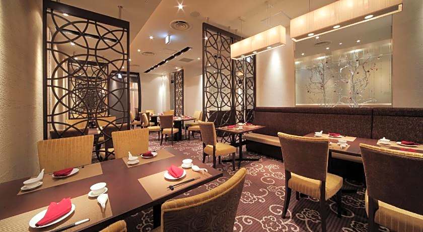 Hotel Metropolitan Sendai