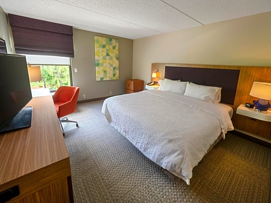Hampton Inn Hazleton