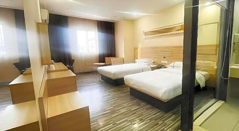 City Comfort Inn Zhongshan Dongsheng One Plus One