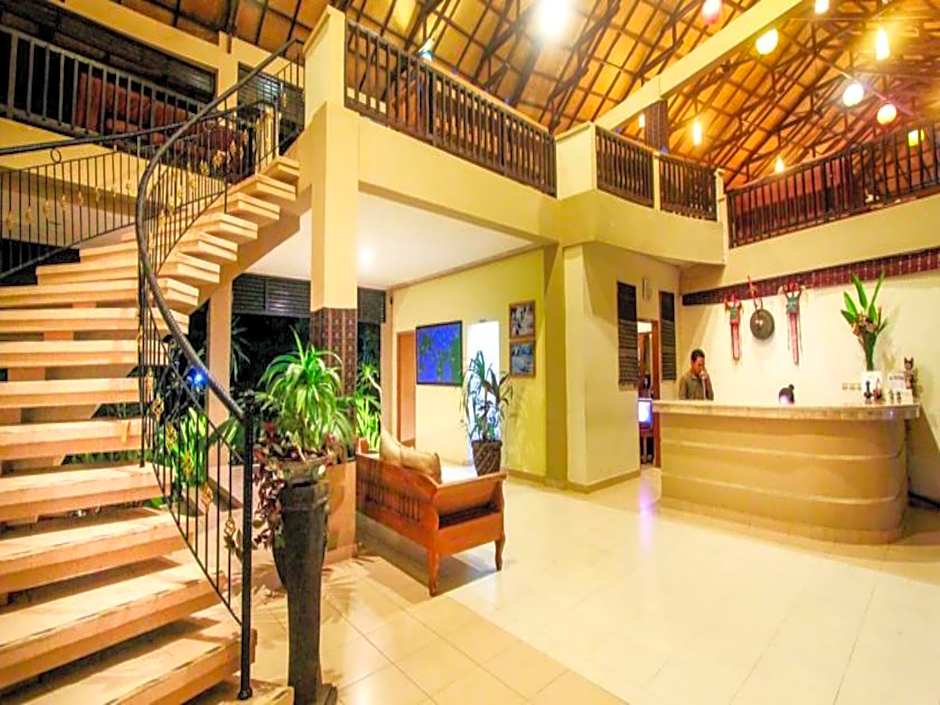 Puri Sari Beach Hotel