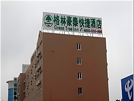 Greentree Inn Nantong Haian Kaifa District Express Hotel
