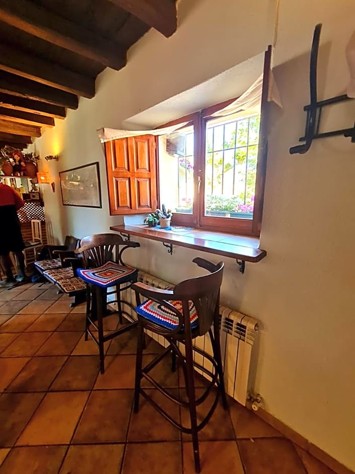 Albergue Laganares - pilgrims hostel -