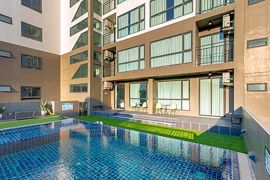 Suntria Hotel Pattaya