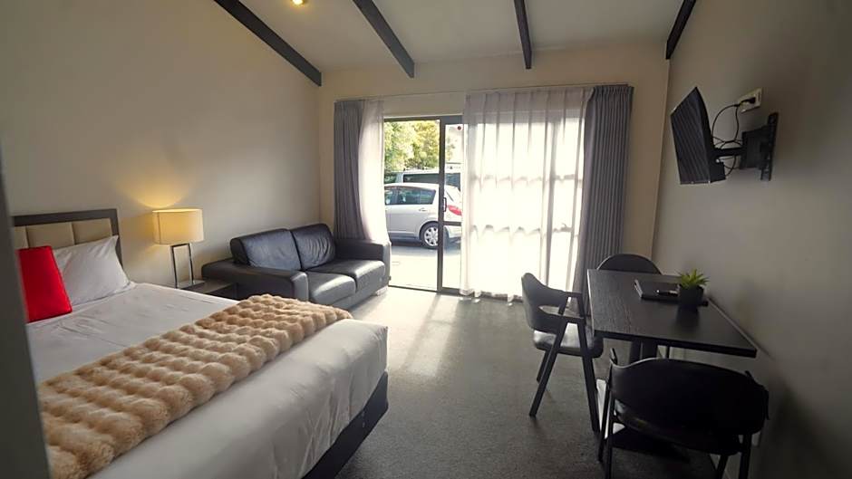 Abbey Motor Lodge