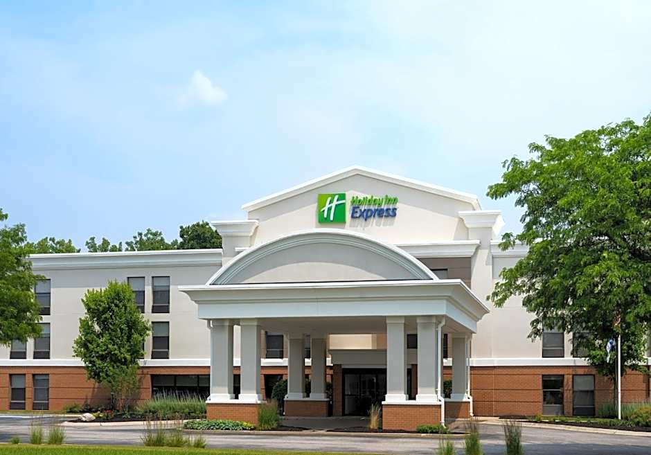 Holiday Inn Express Indianapolis Airport By IHG
