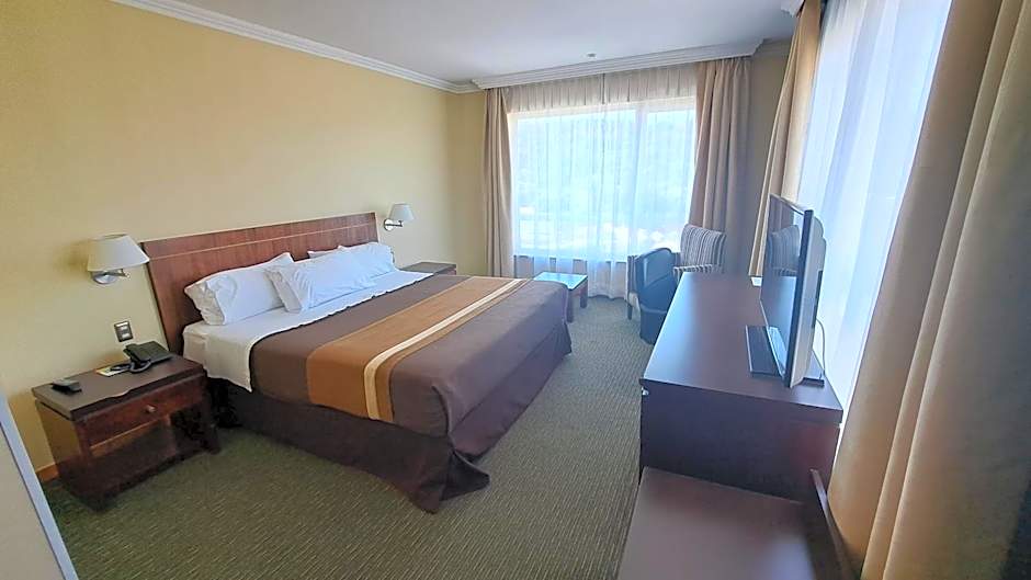 Hotel Diego de Almagro Temuco