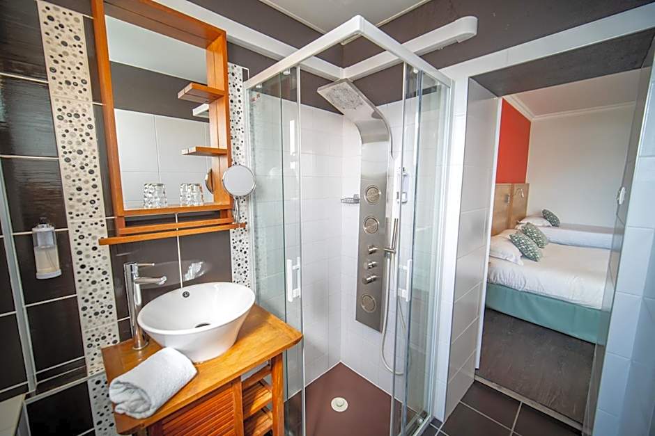 Hôtel Arc en Ciel et SPA - Les Sables d'Olonne