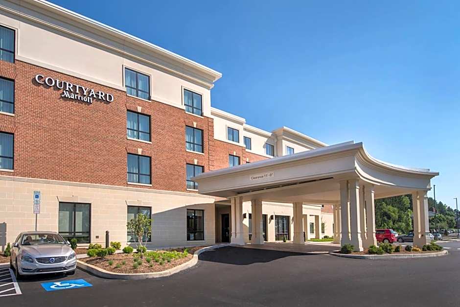 Courtyard by Marriott Hershey Chocolate Avenue
