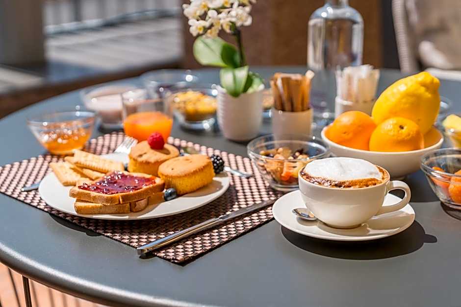 Mercure Napoli Angioino Centro