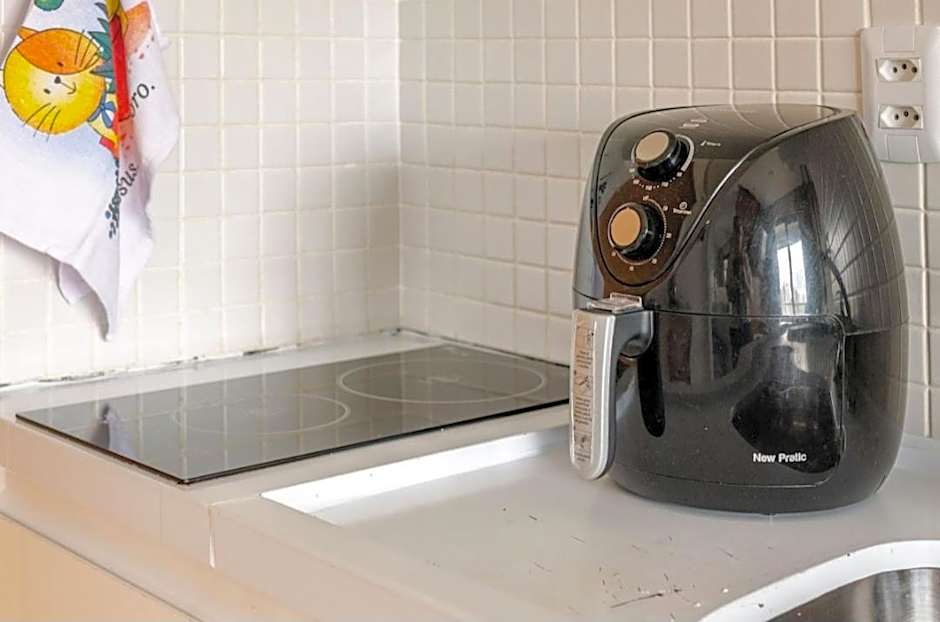 Vista mar no costa azul