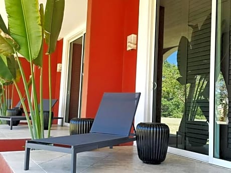 King Size Suite con Terraza