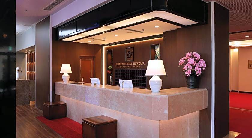 Garden Hotel Shiunkaku Higashi-Matsuyama