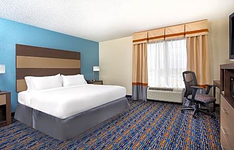 King Room - Mobility Access/Hearing Accessible