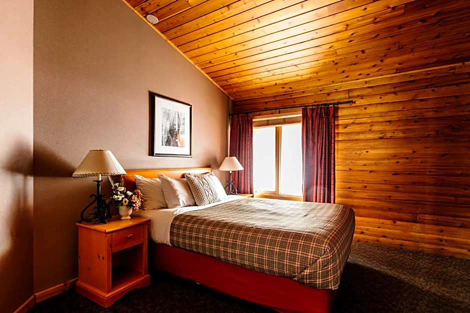 Miette Mountain Cabins