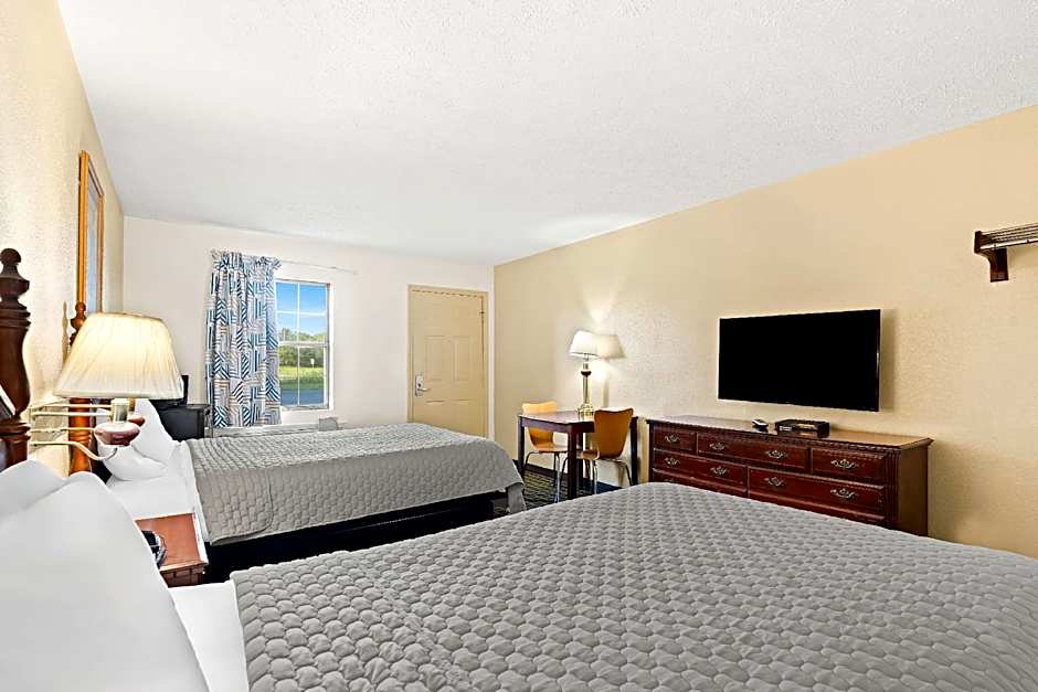 Americas Best Value Inn & Suites Mt. Pleasant