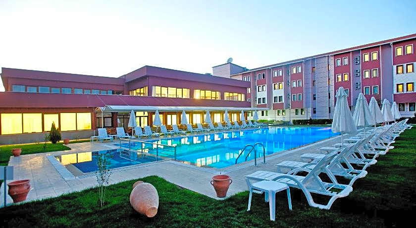 Crystal Kaymakli Hotel & Spa