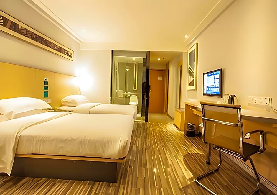 City Comfort Inn Liuzhou North Station