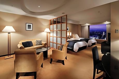 Junior Suite Twin Room