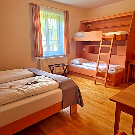 Quadruple Room - Annex