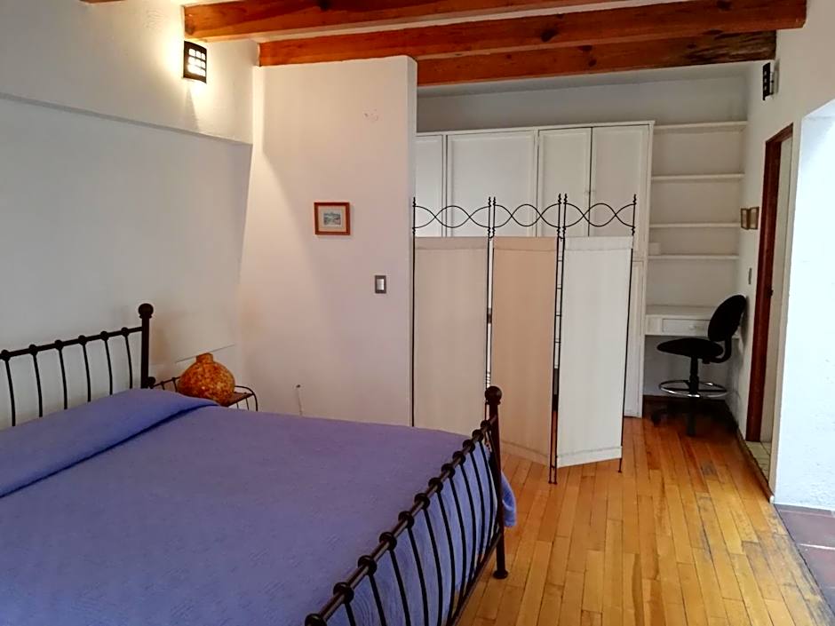 Hostal Centro de Coyoacan