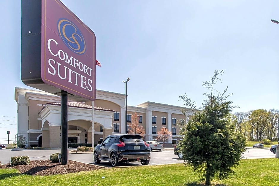 Comfort Suites Smyrna