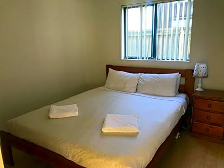 Executive Two-Bedroom Apartment