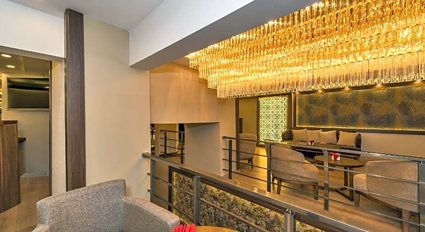 Marmara Place Old City Hotel