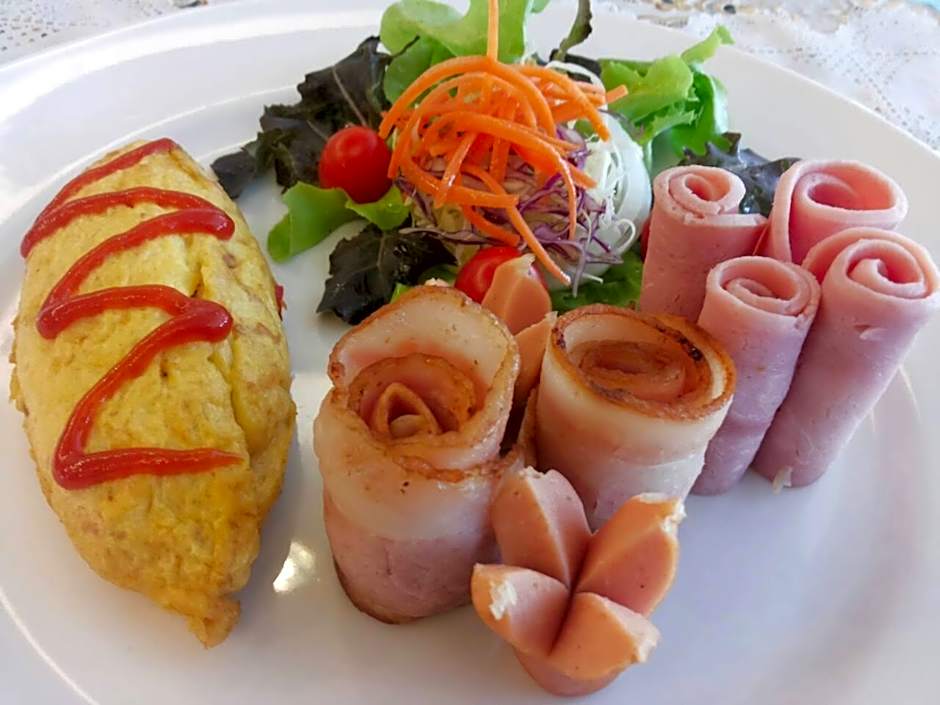 Seaview Sriracha Hotel