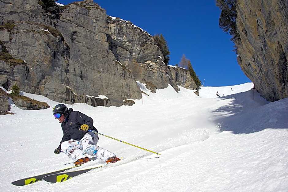 Helvetia Intergolf - Hotel & Apparthotel