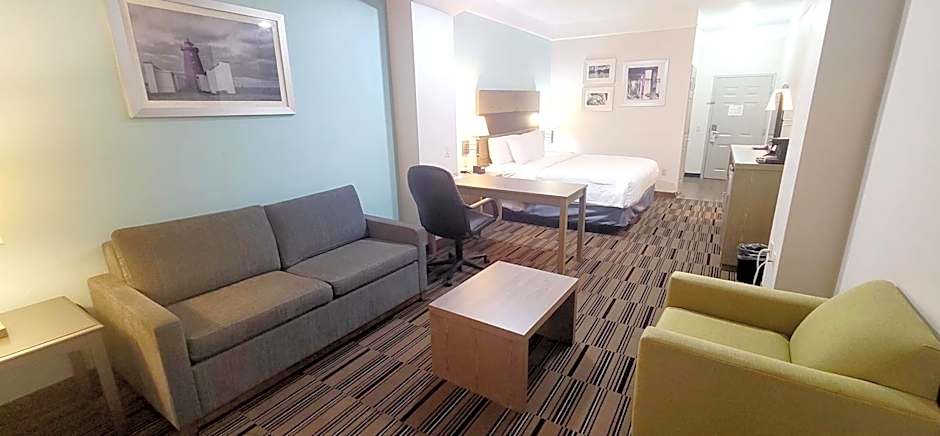 Kemah Edgewater Hotel, SureStay Collection by Best Western
