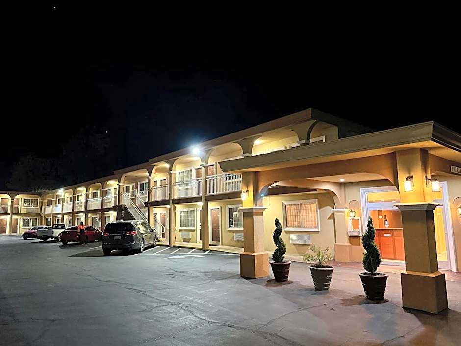 Quality Inn Ukiah