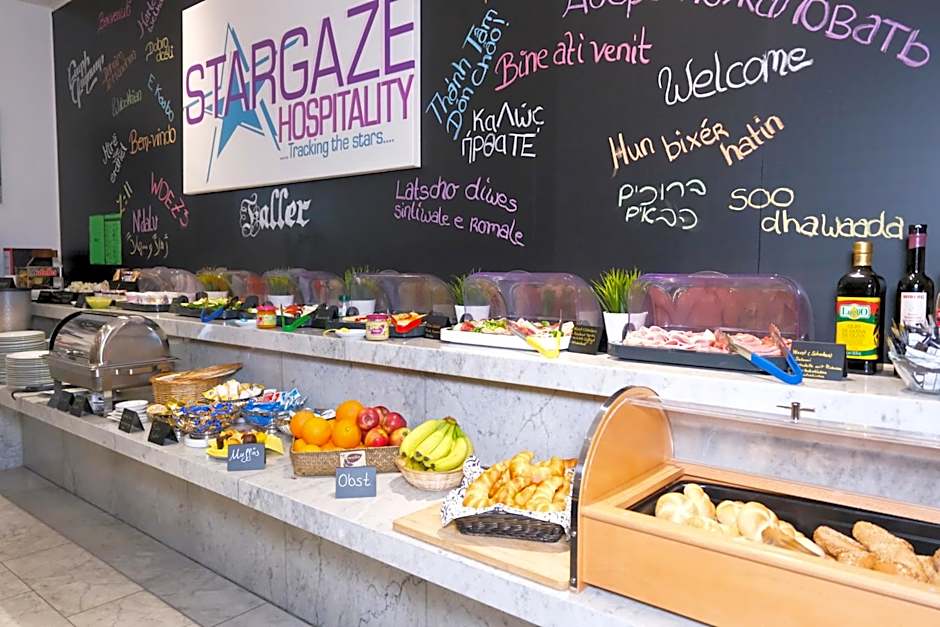 Stargaze Forum Hotel Düsseldorf-Hilden