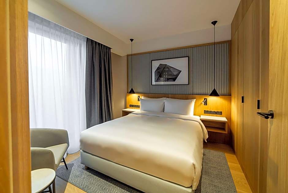 Radisson Hotel and Suites Gdansk