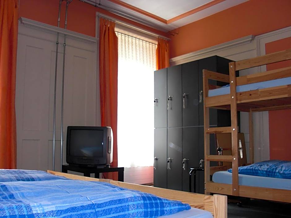 Back-Packer Federnhut