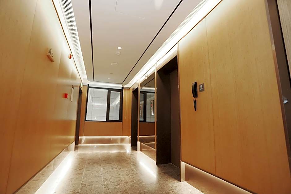 JI Hotel Anyang East Station Wenming Avenue