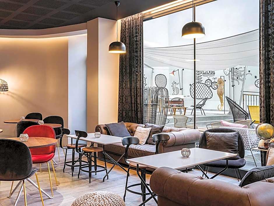 ibis Styles Barcelona City Bogatell