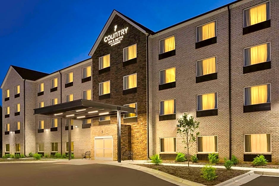 Country Inn & Suites by Radisson, Greensboro, NC